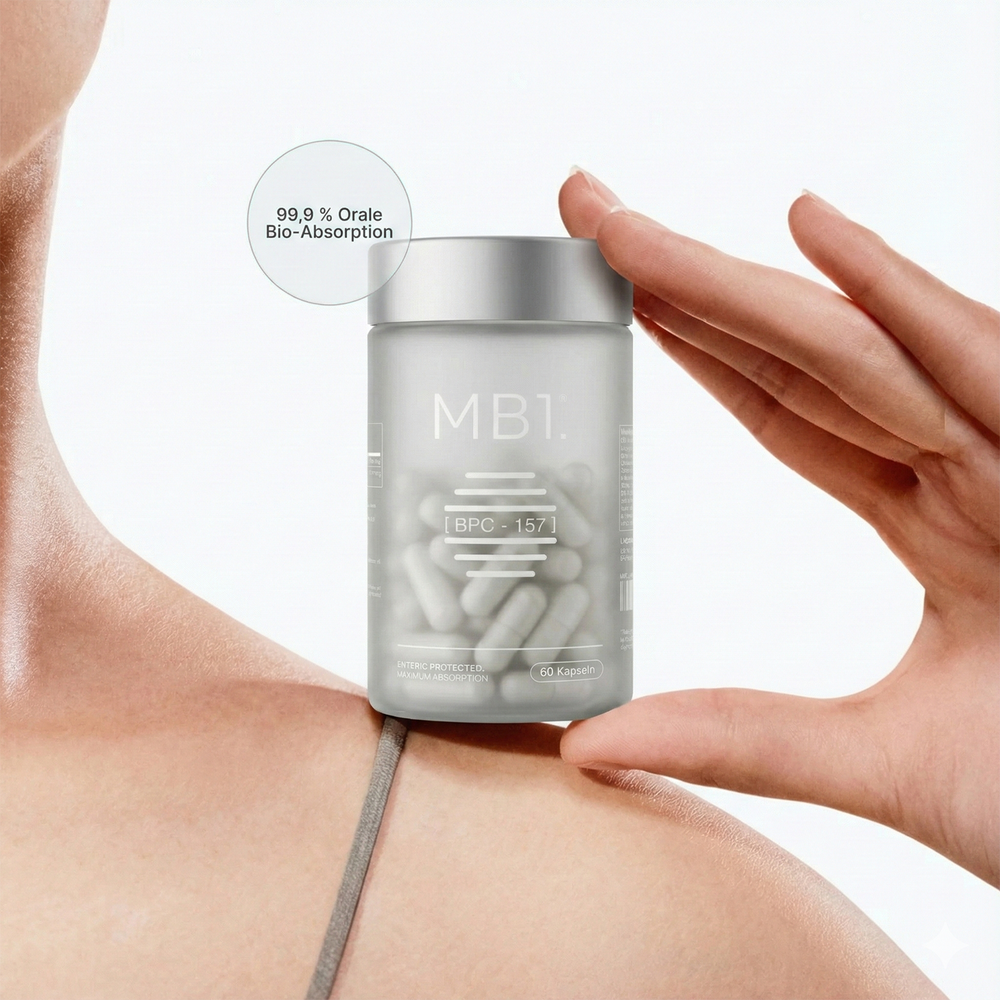 BPC-157 Arginat-Komplex