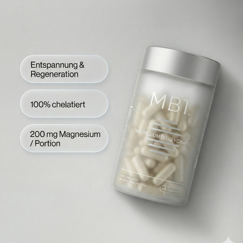 Magnesium Kapseln