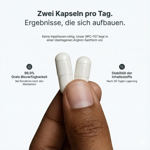 BPC-157 Arginat-Komplex