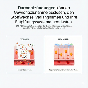 BPC-157 Arginat-Komplex