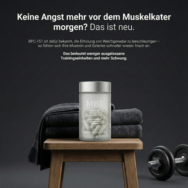BPC-157 Arginat-Komplex