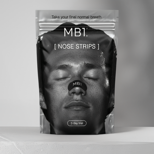 MB1® Nasal Strips Trial