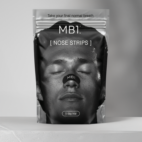 MB1® Nasal Strips Trial