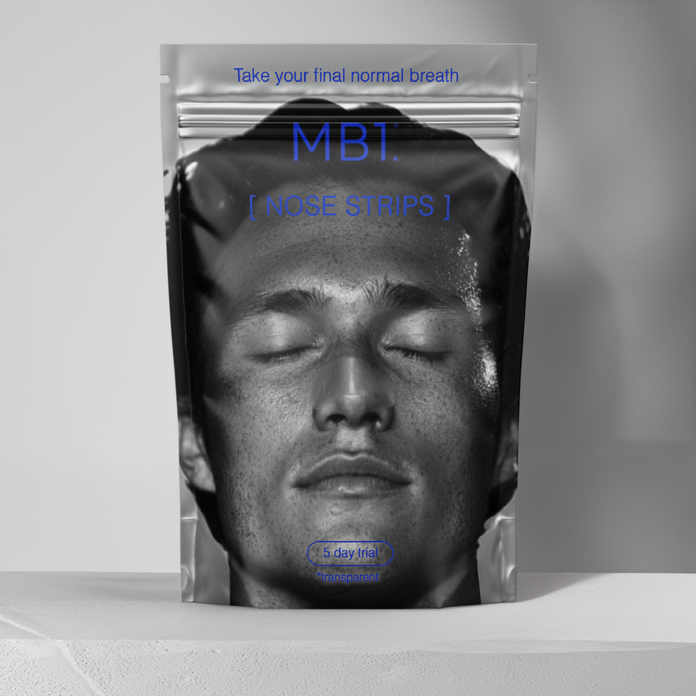 MB1® Nasal Strips Trial