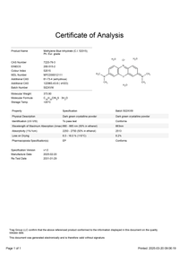 Pharmazeutische Wirkstoffqualität