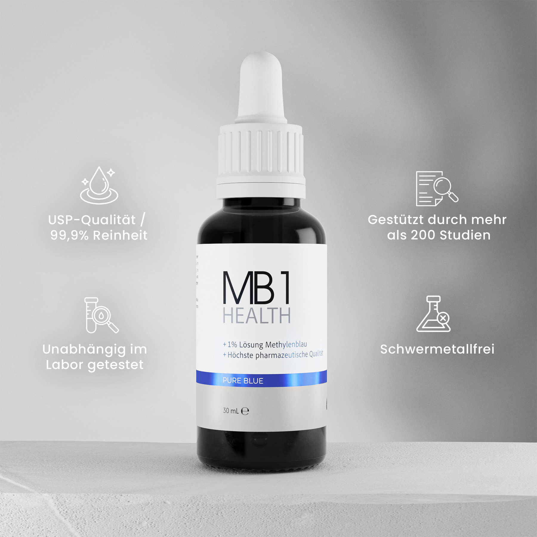 Methylene Blau von MB1®