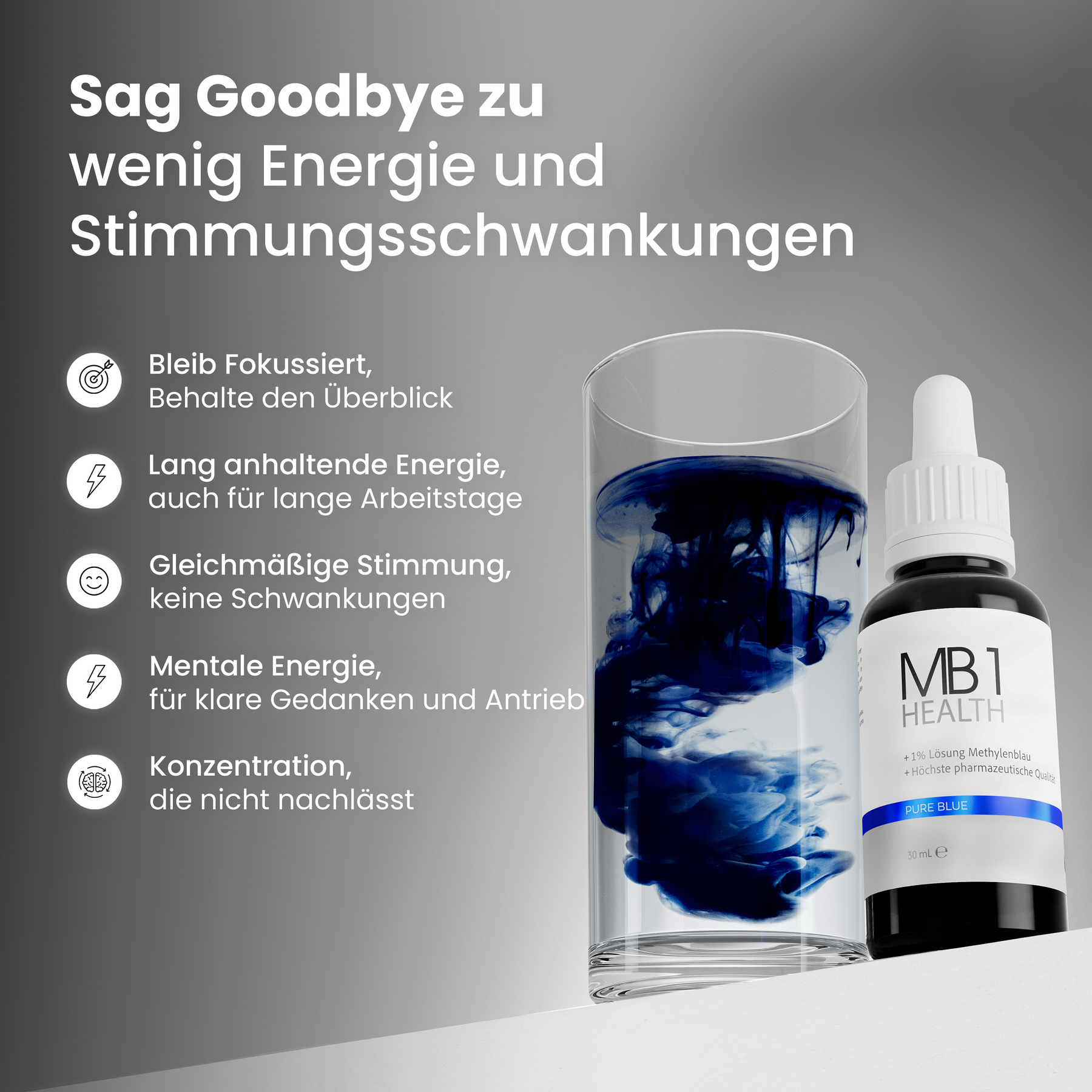 Methylene Blau von MB1®