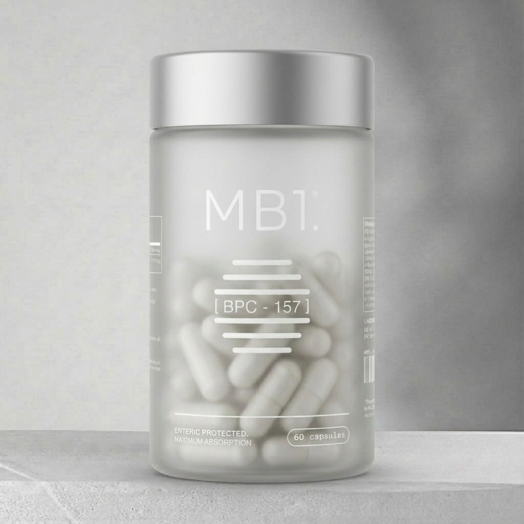BPC-157 Arginat-Komplex