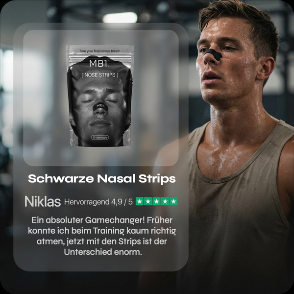 MB1® Nasal Strips