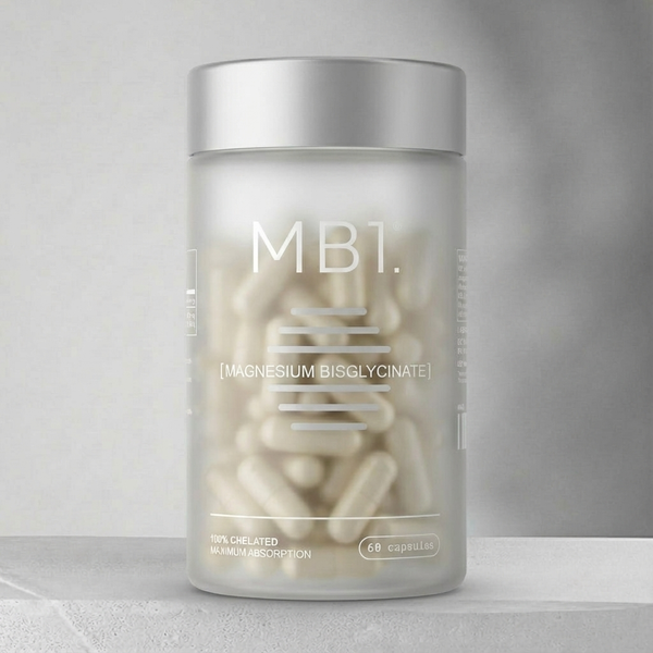 Magnesium Kapseln