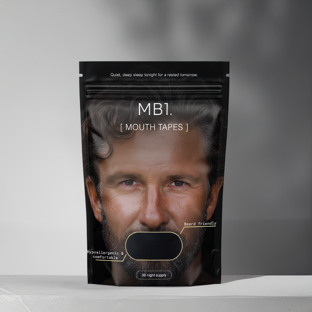MB1® Mouth Tapes