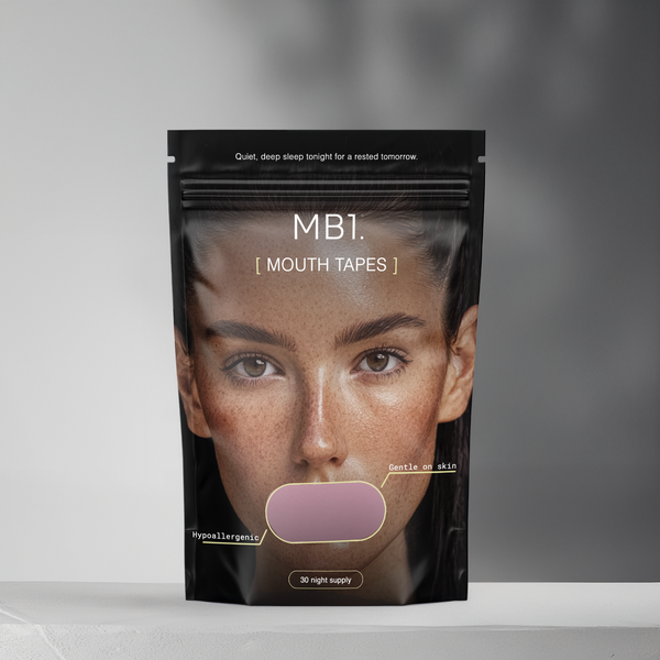 MB1® Mouth Tapes