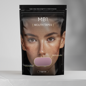 MB1® Mouth Tape Trial